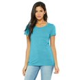 thumbnail image 1 of Bella + Canvas Ladies' Triblend Short-Sleeve T, 1 of 3