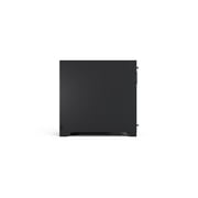 Fractal Design Pop 2 Air Black Solid - Performance Airflow PC Gaming Case - Mesh Front Panel - Three 120 mm Fans Included - Spacious Interior - ATX/mATX/ITX Motherboard Support