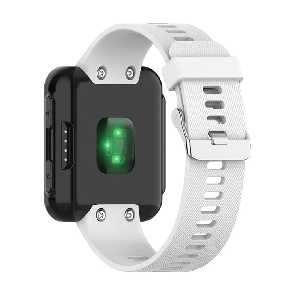 MoKo Garmin Forerunner 35 Smartwatch Bracelet en Silicone avec 6 vises et  Un Tournevis, pour Garmin Forerunner 35 (Pas Compatible de Forerunner 235)