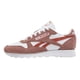 thumbnail image 2 of Tenis Reebok Mujer Classic Leather Blanco Marron Casual marron 5 MX, 2 of 6