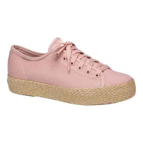 keds triple kick jute sneaker