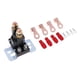thumbnail image 5 of 12V 24V 4 posiciones Sistema de arranque de camión de coche de servicio de solenoide, interruptor , parte del motor, accesorio kusrkot Interruptor del relé de arranque del automóvil, 5 of 8