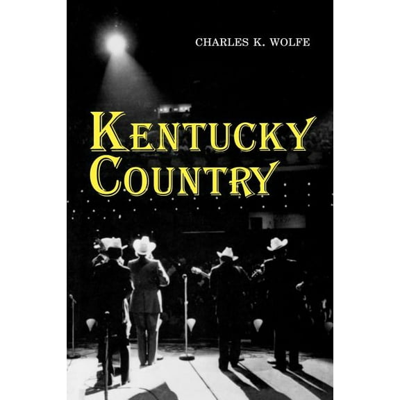 Kentucky Country, (Paperback)