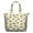 Cartoon Construction Vehicles-1, variant on Cartoon Tractors Barns Beige Pattern Travel Tote Bags for Women Carry On,Large Weekender Bags for Women Travel,Multi Functional Duffle Bag for Work,Shopping,Sports