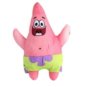 Chucks Toys GDS-1S-3002-C SpongeBob SquarePants 11 Inch Character Plush, Patrick