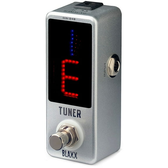 Stagg 22367 Blaxx Tuner Mini Pedal