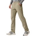 thumbnail image 1 of Pantalones de Senderismo Impermeables de Secado Rápido para Hombre FREE SOLDIER, 1 of 6