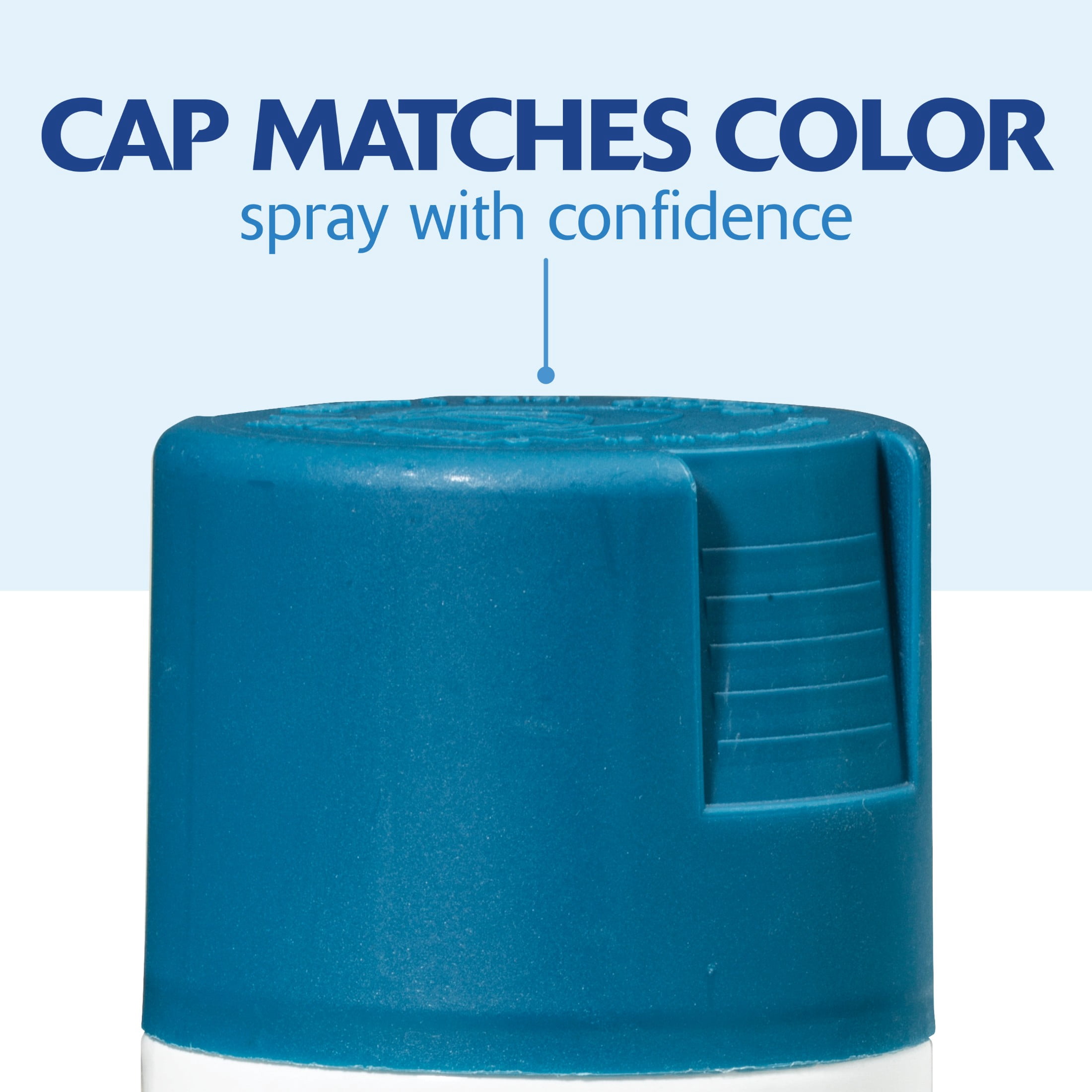 (2 pack) Nantucket Blue, Rust-Oleum American Accents 2X Ultra Cover Ultra Matte Spray Paint-328400, 12 oz