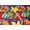 Arts and Crafts, variant on KidCarpet.com I Know My Shapes Children's Rug, 4' x 6', Multicolored Educational Childrens Area Rug for Kids | Learning Carpets for Kids | Rugs for Bedroom Playroom Classroom Baby Toddler Children