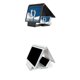 thumbnail image 3 of Ampliador de pantalla de teléfono móvil de moda Amplificador de lupa Pantalla de video 3D Expansor plegable Soporte de protección de ojos Inevent PJ7342-01B, 3 of 7
