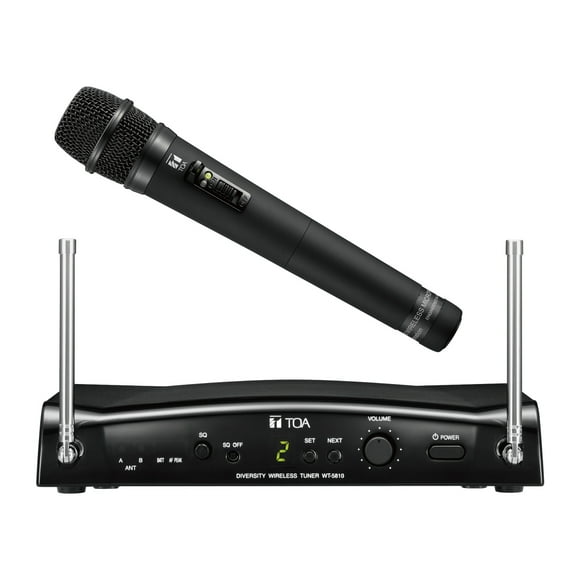 Toa WS 5225 h /held kit
