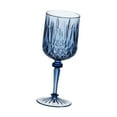 thumbnail image 2 of Baoblaze Acrylic Wine Goblet Party Supplies Wine Cup for Bar Home Restaurant Blue, 2 of 8