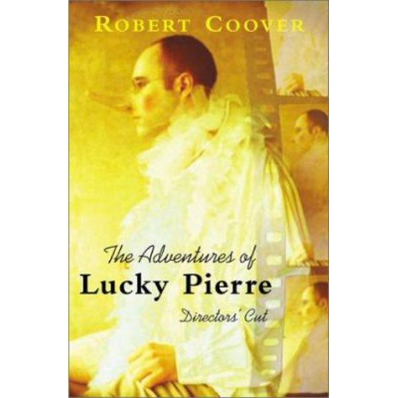Pre-Owned The Adventures of Lucky Pierre: Raw Footage (Hardcover) 0802117244 9780802117243