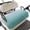 Teal Green, variant on Golf Cart Seat Covers for 2 Seater,Christmas Snowman Microfiber Cart Seat Towel Blanket,Winter Xmas Trees Snowflakes Red Absorbent Breathable Non Slip Bench Seats Protector for Golf Course 51"x31"