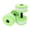 Green, variant on Bdday 2pcs Water Aerobics Dumbbells EVA Aquatic Barbell Fitness Aqua Pool Exercise