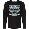 thumbnail image 3 of Inktastic Motorcycles Are for Life Biker Long Sleeve T-Shirt, 3 of 5