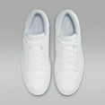 thumbnail image 4 of Jordan NU Retro 1 G Golf Shoes FZ4153-100, White/Blue Tint/Pure Platinum Size 10, 4 of 6