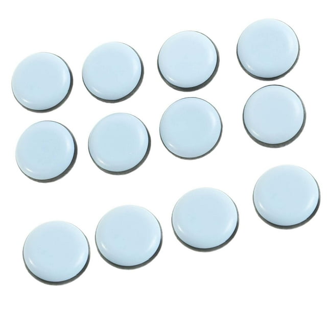 12 Pieces Appliance Sliders Round Floor Protectors for Kitchen Appliances Stand