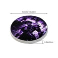 thumbnail image 3 of Posavasos de tierra de diatomeas absorbente Solo Leveling, aislamiento antideslizante de tierra de diatomeas inodoro que protege la superficie de la mesa contra daños Talla única, 3 of 7