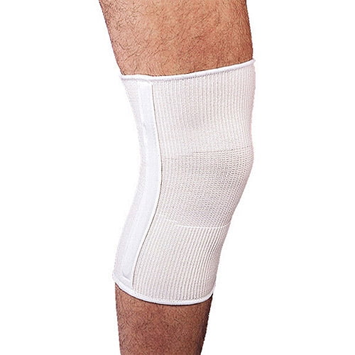 MAXAR Wool/Elastic Knee Brace with Spiral Metal Stays