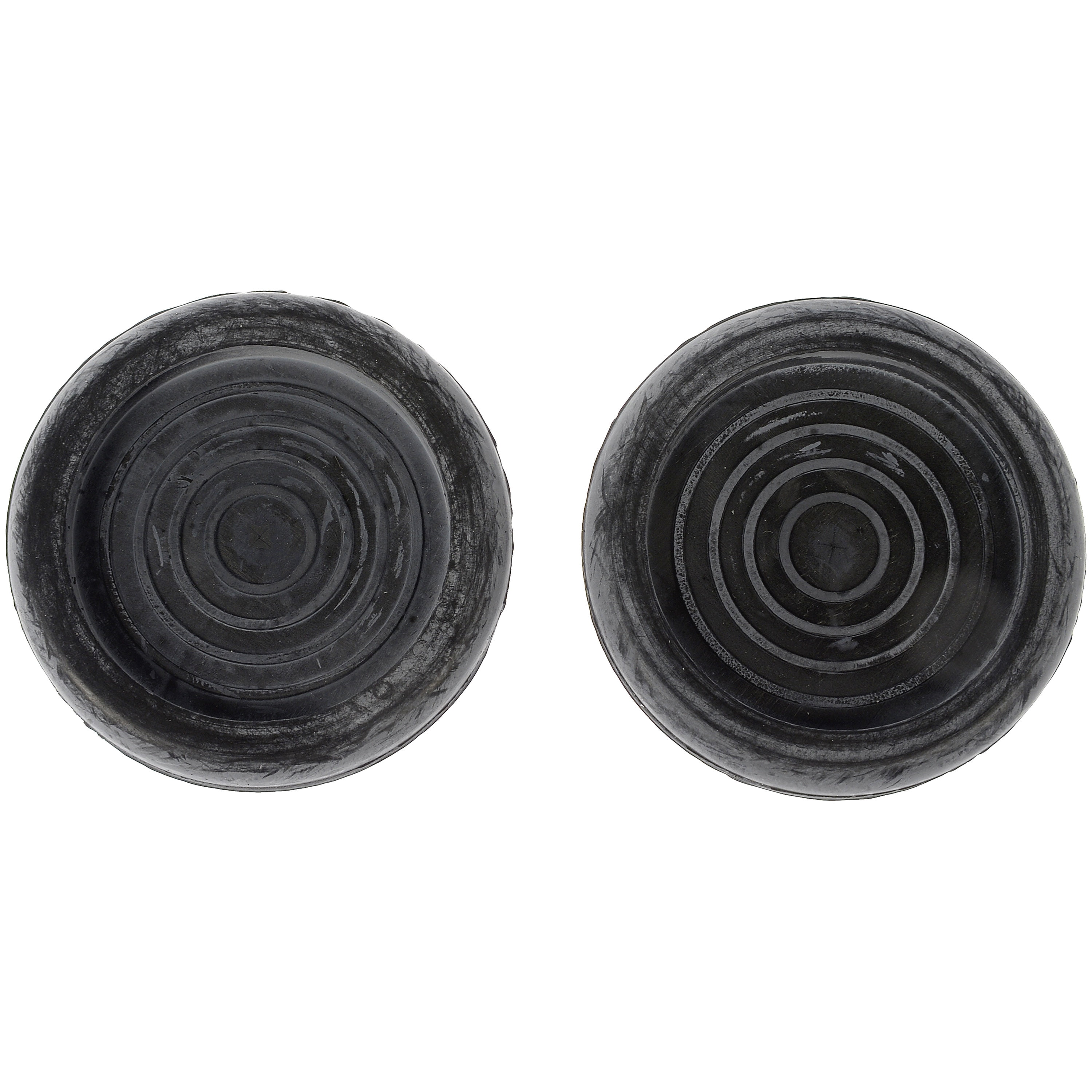 Dorman 90306 Multi-Purpose Grommet Black (Pack of 2)