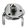 thumbnail image 2 of Oil Filter Remover, Oil Filter Wrench Professional Universal  For Auto Car Repairing, 2 of 8