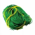 thumbnail image 6 of BAMILL Trellis Garden Climbing Net Mesh Plant Support Plastic Green Bean Cucumber Ropes, 6 of 8