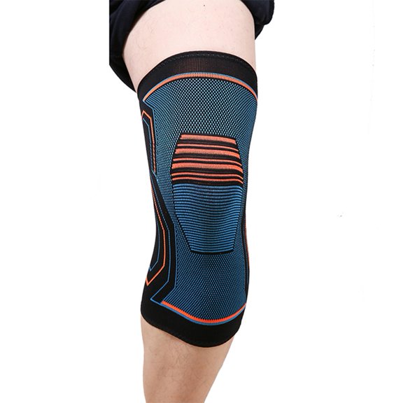AVAIL Unisex Knee Brace for Arthritis Pain and Support, Knee Sleeve Compression for Sports, Workout,Arthritis Relief-Single