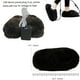 thumbnail image 2 of Zapatillas de interior con calefacción para hombres y mujeres, zapatillas de casa con calefacción eléctrica por USB para clima frío, cómodas zapatillas de calentamiento, 2 of 5