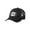 Black Fish Maple Flag, variant on Altimate Fishing Hat Mesh Back For Men Women Adjustable Baseball Trucker Cap Hunting Camo Blaze Orange