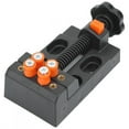 thumbnail image 3 of Tornillo de banco para manualidades, mini tornillo de banco pequeño y portátil para tallar planos, estándares líderes en la industria, 3 of 8