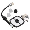 thumbnail image 1 of Air Filter Spark Plug Kit, Outdoor Powertool Parts High Performance Air Filter Tune Up Kit  For GT200i GT200R PE200 PPF210 PPF211 SRM210, 1 of 8