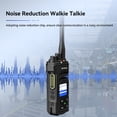 thumbnail image 4 of Radio bidireccional Retevis NR30S Professional de largo alcance IP67, 4 of 9