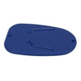thumbnail image 3 of Motorcycle Kickstand Pad, Compact Motorcycle Side Support Plate ABS  For Motorbike Blue, 3 of 8