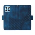 thumbnail image 2 of Funda GANGXUN para Honor X8A 5G con diseño acolchado elegante, cuero PU, protección total y ajuste preciso, 2 of 5
