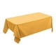 thumbnail image 2 of Mantel rectangular de plástico grande para mesa, fácil de limpiar, para fiestas, 2 of 5