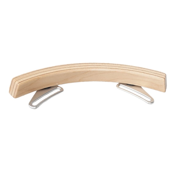 Maple Rimshots Block Specifically for Enhancing Snares Drum Sound Effects during Live Music Performances