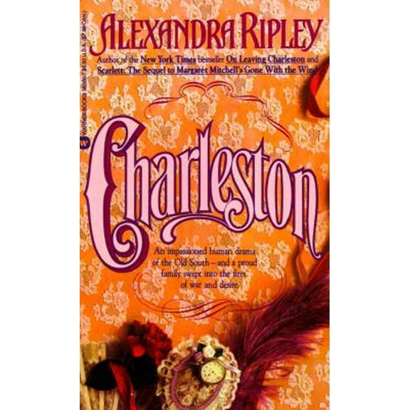 Pre-Owned Charleston (Unknown) 0446360007 9780446360005