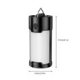 thumbnail image 3 of Cateissary Lámpara impermeable de 2 engranajes, luz portátil ajustable para exteriores, linterna de iluminación de seguridad con pilas con Iluminación y accesorios, 3 of 6