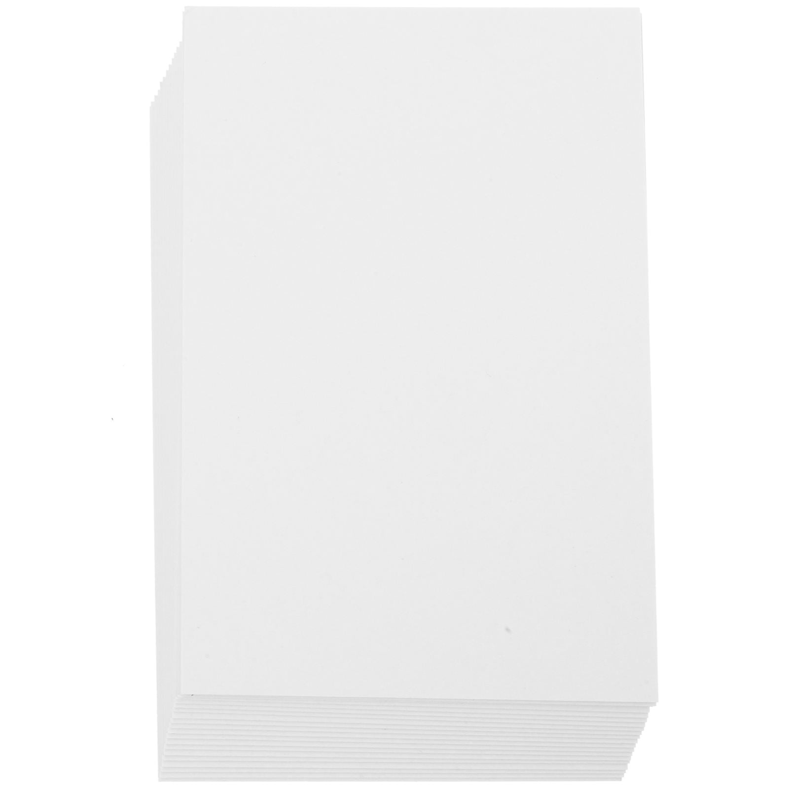 FRCOLOR  240 Pcs Blank Postcard Thank You Cards Mini Picture Child
