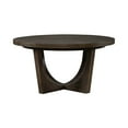 thumbnail image 4 of Liberty Furniture Cascade Pedestal Table for Dining Room with Removable Leaf - Satin Espresso Oak, 4 of 13