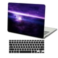 thumbnail image 3 of KSK KAISHEK Hard Protective Shell Case Cover for Newest MacBook Pro 13 inchs( Touch ID, 2016-2021 2022 2023) + Black Keyboard Cover Model M1 A2338/A2289/A2251/A2159/A1989/A1706/A1708 Galaxy A 0405, 3 of 5