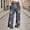 #389-Navy, variant on Haivin Women's Wide Leg Pants, Stylish Loose-Fitting with All-Over Print and Drawstring Waist, for Casual Wear and Daily Activities
