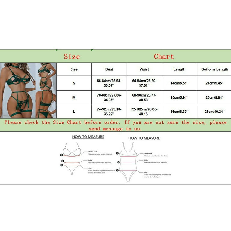 CFXNMZGR Intimates For Women Ladies Hollow Embroidery European And American  Hot Girls Underwear Suit Lingerie 