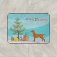 thumbnail image 3 of Carolines Treasures CK3568RUG Vizsla Christmas Tree Machine Washable Memory Foam Mat, 3 of 4