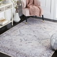 thumbnail image 3 of SAFAVIEH Tucson Beulah Traditional Machine Washable Area Rug, 9' x 12', Beige/Grey, 3 of 9
