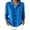 Blue-Shirt, variant on Womens Knit Cardigan Sweater Long Sleeve Button Down Open Front Solid Casual Lightweight Top Beige L