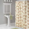 Shelby Fabric Shower Curtain