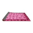 thumbnail image 2 of Ahgly Company Indoor Rectangle Oriental Pink Traditional Area Rugs, 8' x 10', 2 of 4