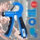 thumbnail image 1 of Empuñadura Agarre De Antebrazo Resistencia Ajustable Para Fitness (Bolsa De Almacenamiento Azul De Conteo), 1 of 7